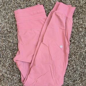 Lululemon dance studio joggers
